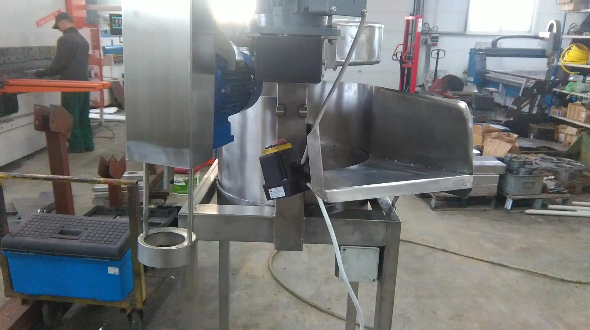 Commercial Vegetable Shredder/automatic Cabbage Shredder Machine
