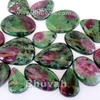 cheap rate calibrate size manufacturer ruby zoisite massage stone