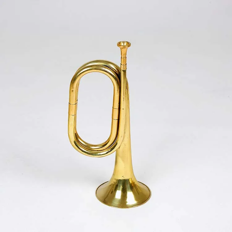 Gold Lacquer Mini Bugles For Sale Buy Mini Bugle,Brass Bugle,Army