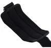 1Pc Adjustable Ankle Guard Strap D-ring Thigh Leg Pulley Gmy Weight Lifting Legs Strength Recovery Training Fitness Protection