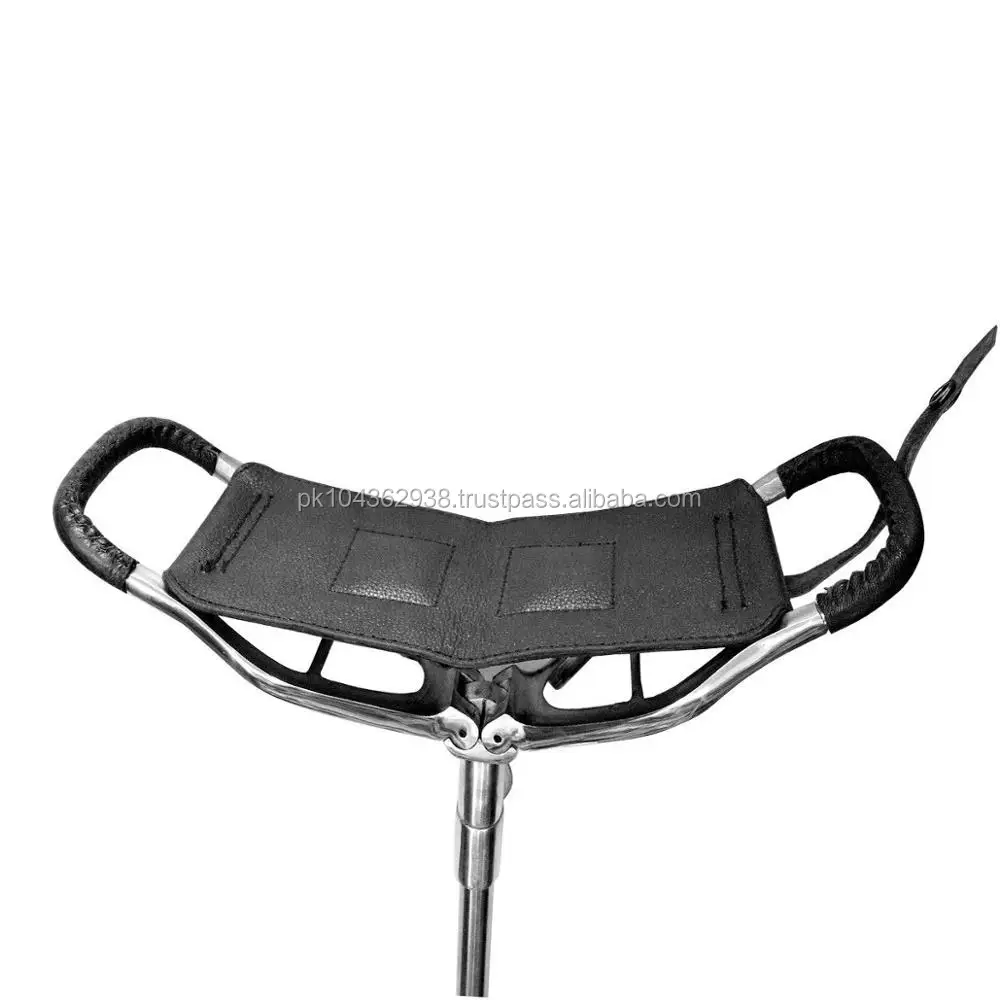 Umbrella Shooting Hunting Stick With Leather Seat And Custom Logo Buy