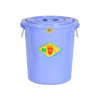 New Products Liter Plastic Pail With Lid Export Company With HACCP Certification OEM Acceptable