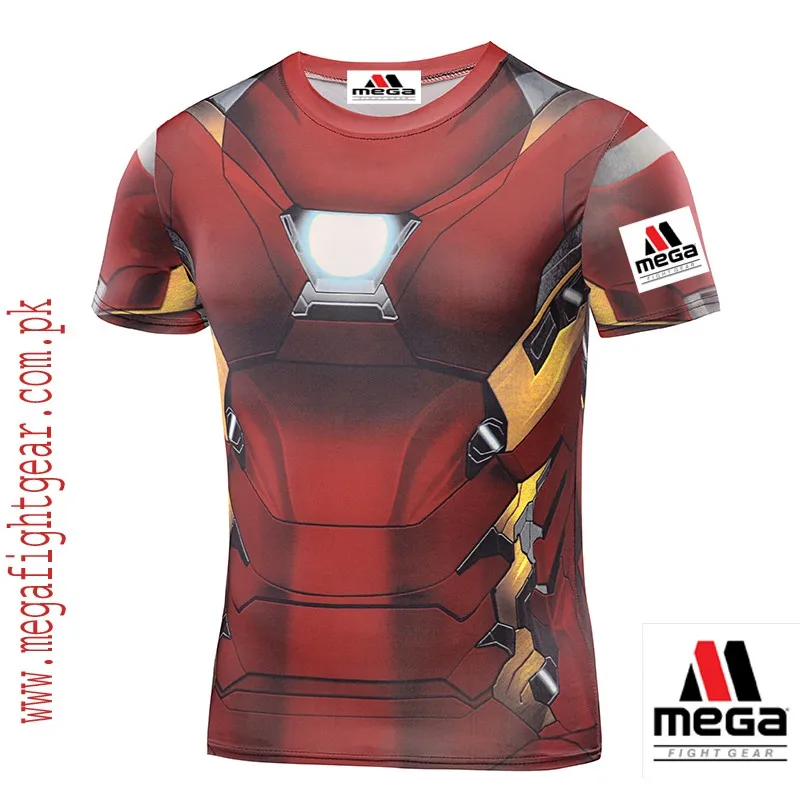 Download Custom Sublimation Mma Rash Guard For Men - Buy Custom ...