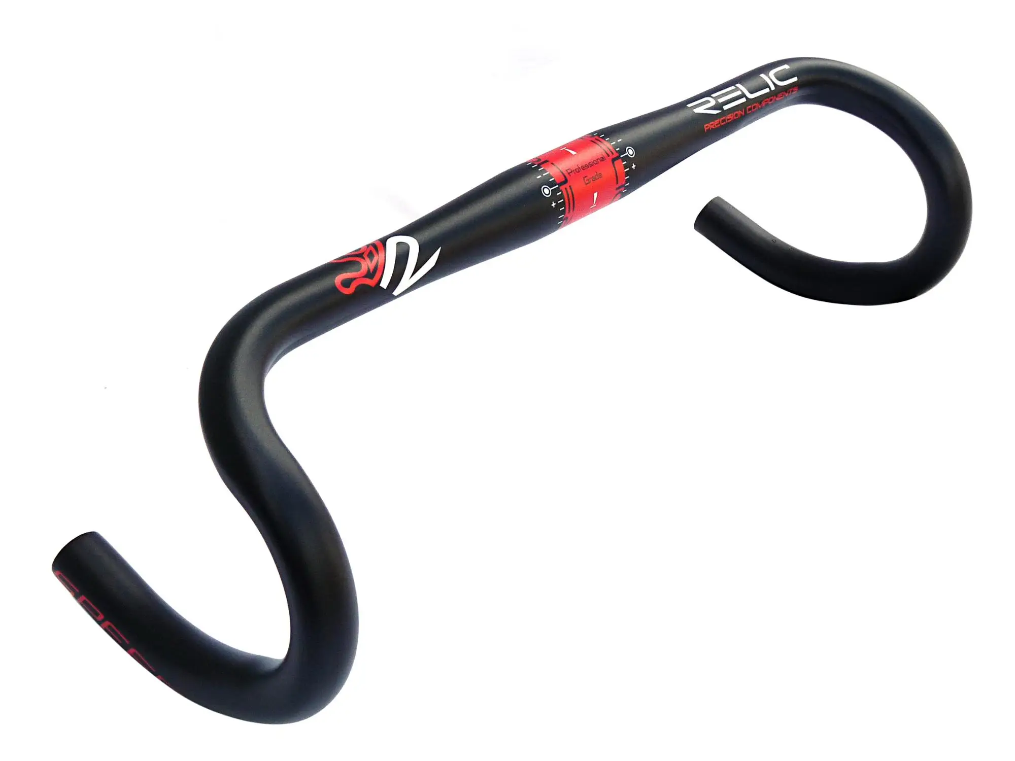 silver drop handlebars