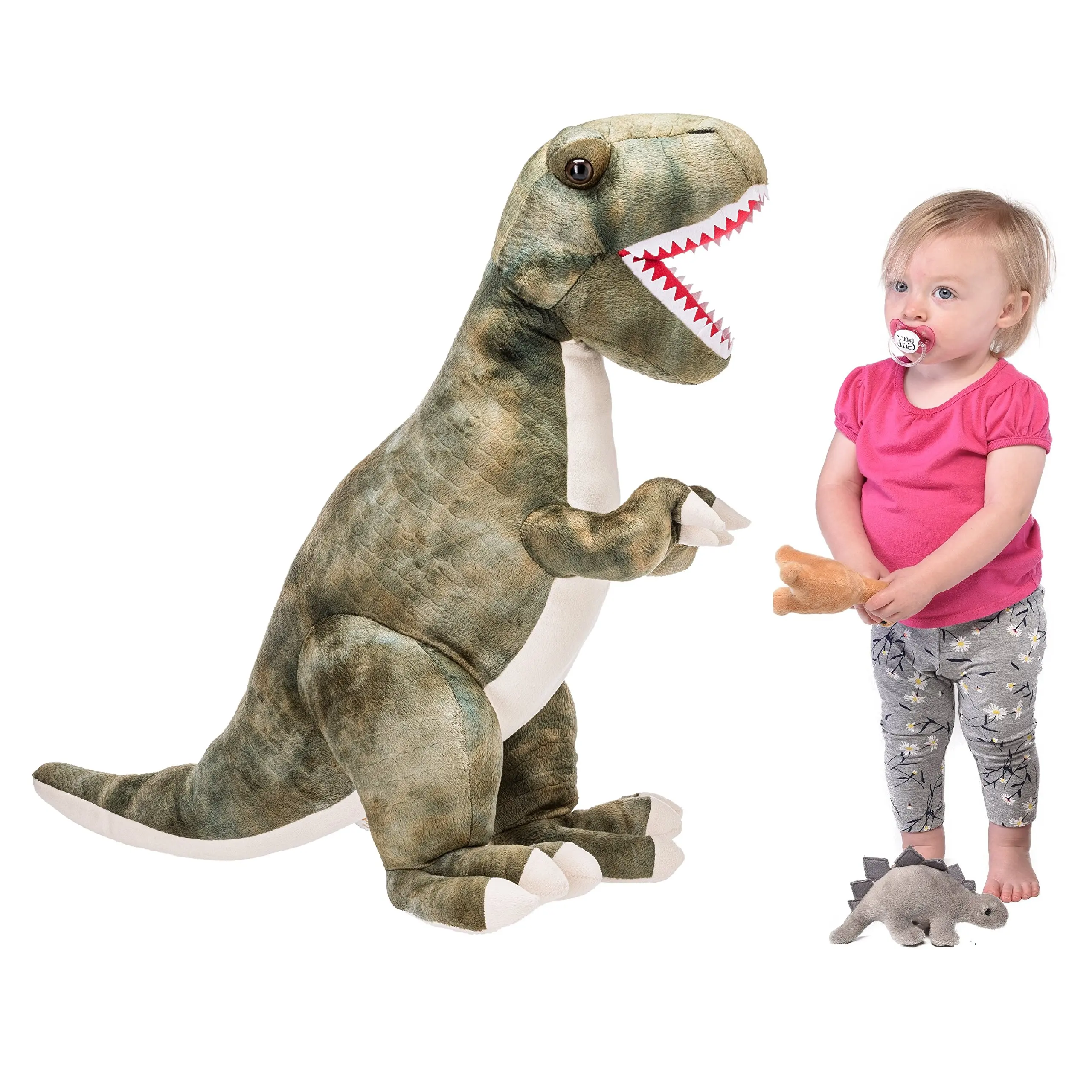 giant stuffed dinosaurs cheap