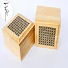 LONG LASTING ABILITY WITH COIL/ROLL/SPIRAL SHAPE OF VIETNAM AGAR OUD WOOD INCENSE-UPGRADE QUALITY- BEAUTIFUL INCENSE BURNER