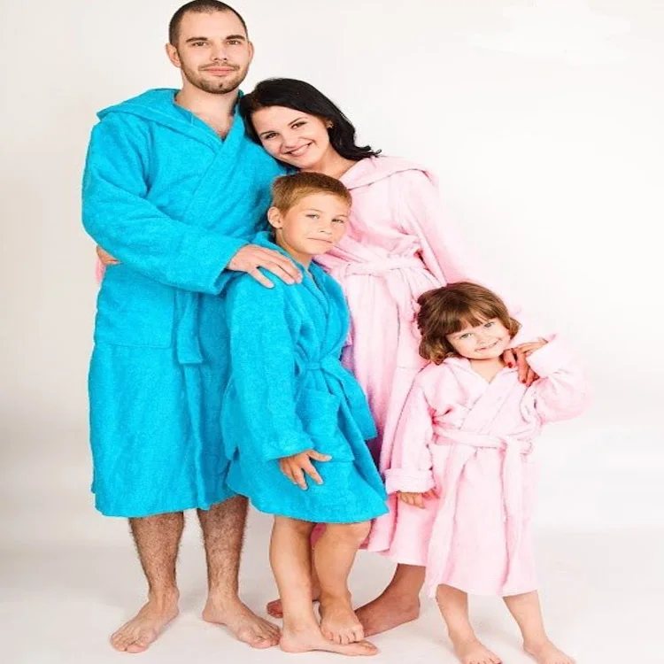 Bathrobe Set,100 Cotton Family Bathrobe Set Buy Bathrobe Set,Family