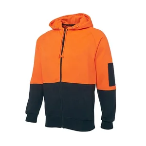 Wholesale Men's Safety Working Hoodies Pullover Men Printed Hoodies Wholesale Men's Safety Working Hoodies Pullover Men Printed Hoodies