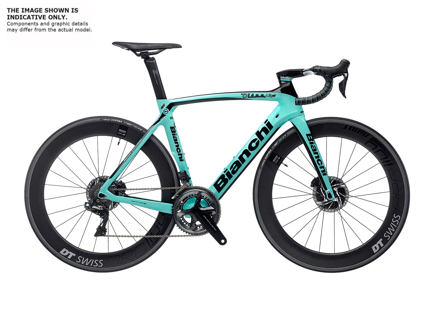 bianchi oltre xr4 disc ultegra