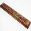 Stick Incense Burner With High Quality From Padouk Wood