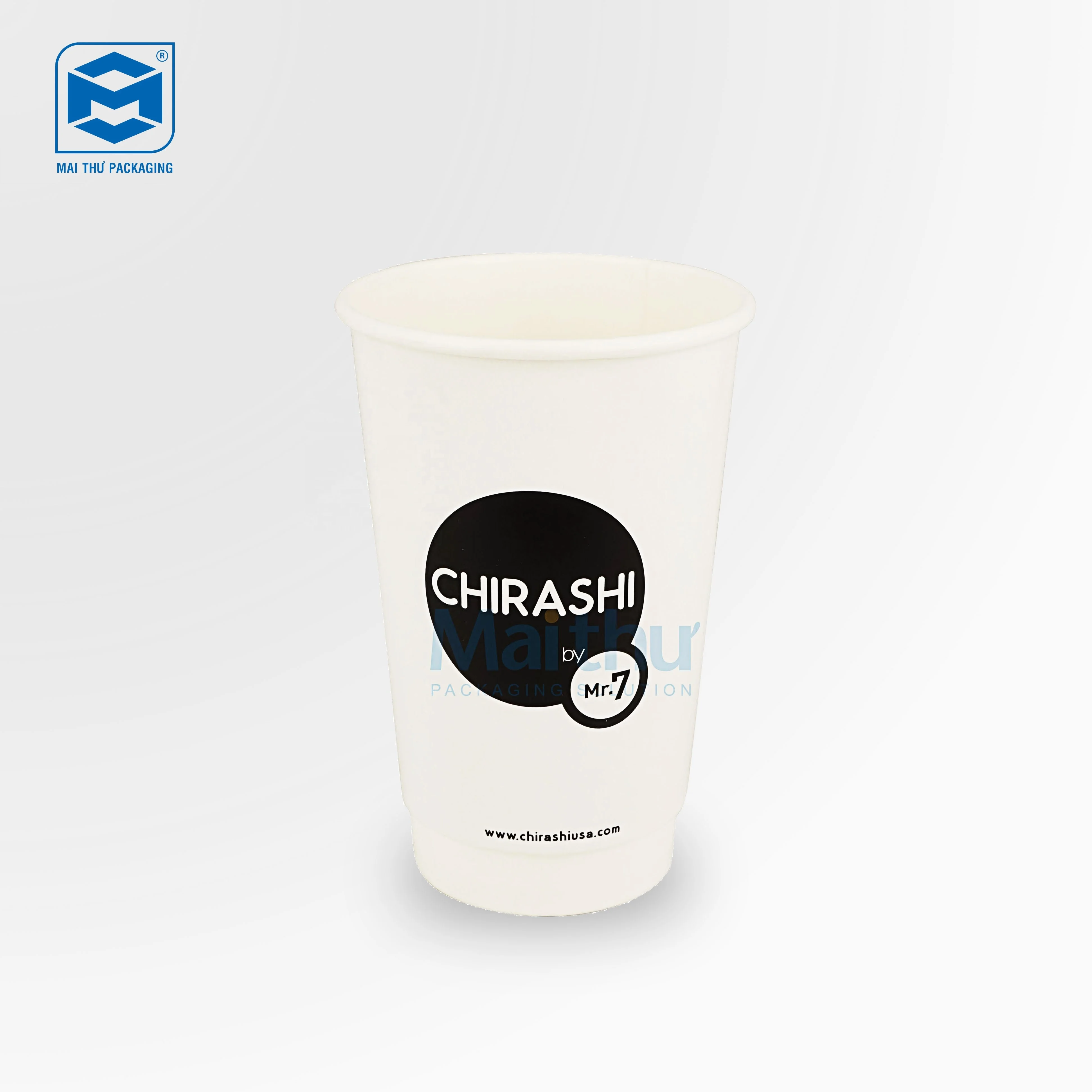 Eco Friendly Vietnam Custom Design Disposable Coffee Paper Cup For Sale ...