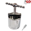 Ball Crusher with Flask