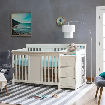 American Baby Crib Ar Bc001 With Wooden Solid Sheet Children Bed American Baby Crib Ar Bc001 With Wooden Solid Sheet Children Bed Room