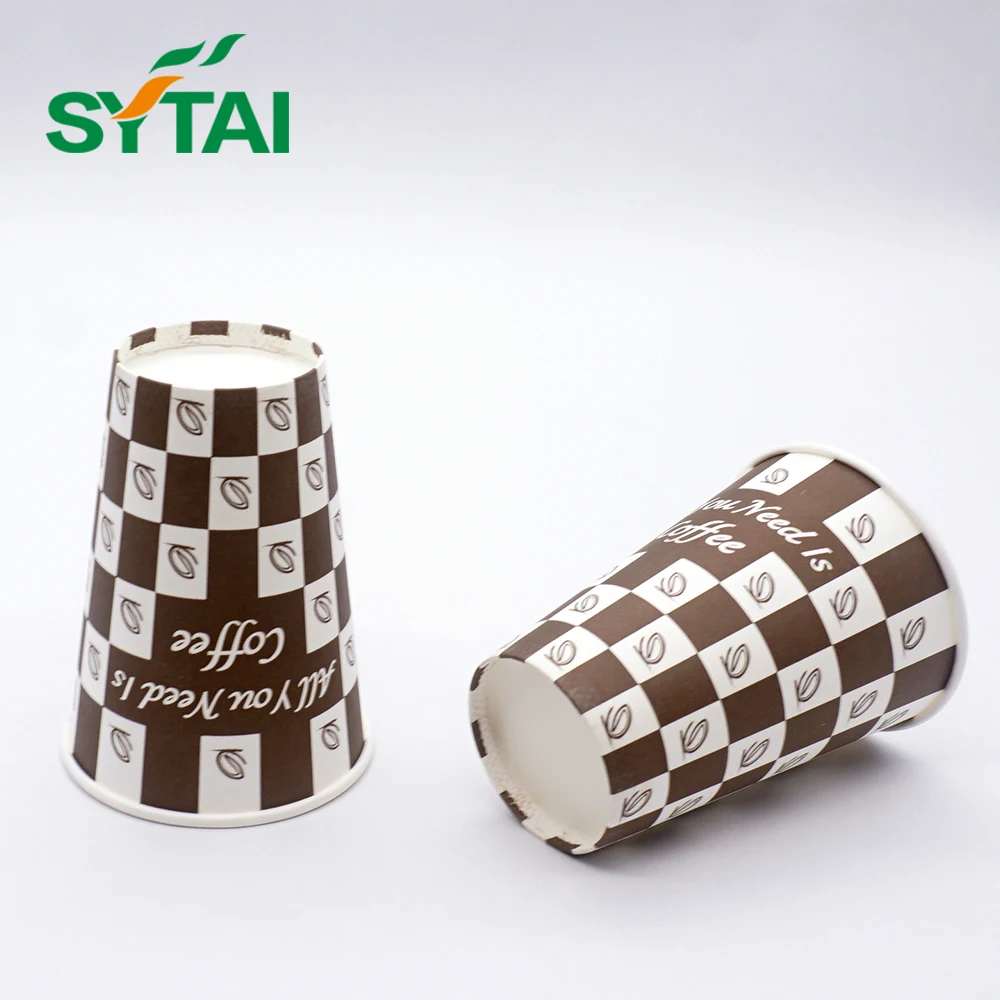 High Quality Customized Personalized Disposable Vending Paper Cup For