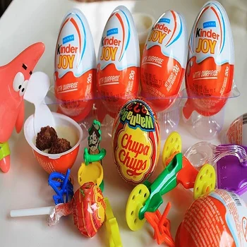 kinder surprise egg price