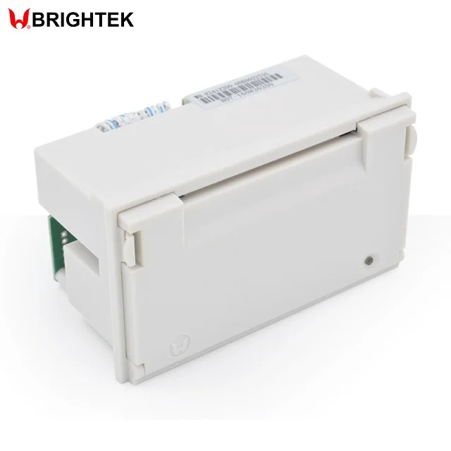 Brightek High Performance Dot Matrix Bill Printer Mini Printer With