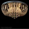 Golden Clear Dimmable Led Ceiling Down Light for Lobby Restaurant