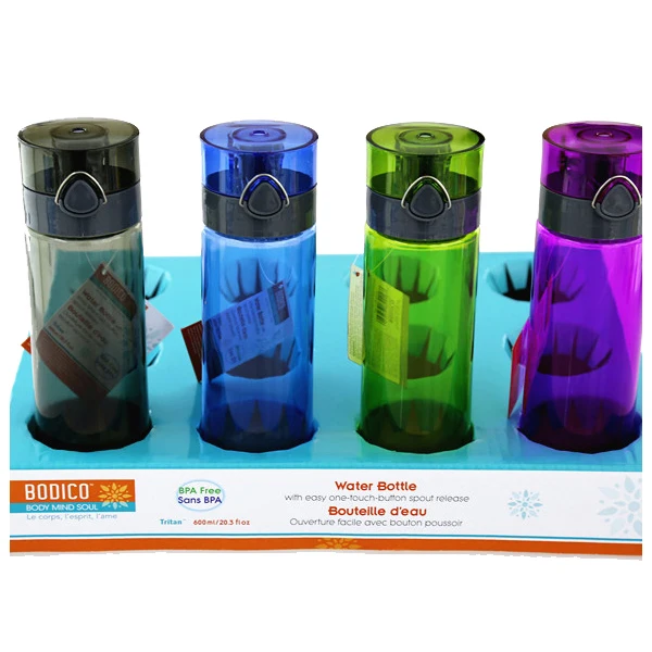 Promotional Top Quality Gatorade Bpa Free Plastic Sports Water Bottle