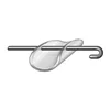 Disposable Iris Retractor Iris Hooks for Cataract Surgery