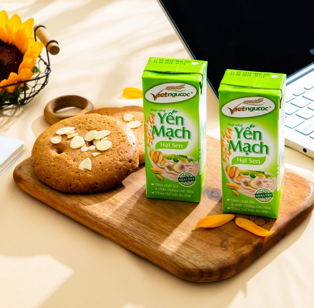 
Infinitive natural cereals and sweetener in diet drink for adults 