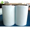 Factory Supply 1.5mm Flexible Polyurethane Foam Sponge Roll Fireproof Thin PU Foam Sheet Block Rolls