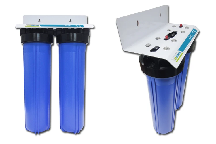 home master 2 stage water filter
