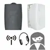 IP network audio speaker and 2.4G wireless audio wall-mounted or ceiling IP speaker XBPA-5220G