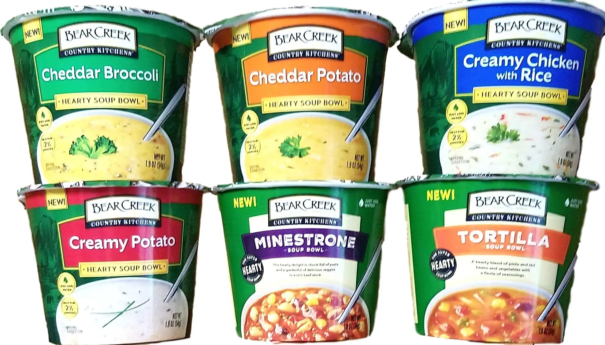 Buy Bear Creek Country Kitchens Creamy Potato Soup Mix 11 Oz In