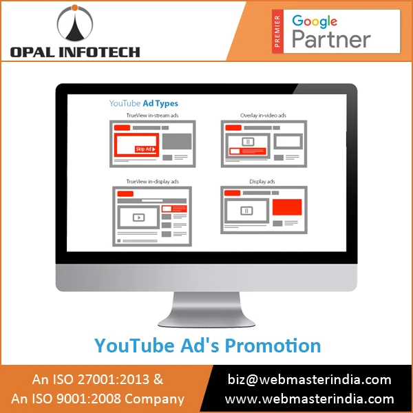Youtube Ad S Promotion Buy Online Banner Ad Design Ppc Marketing