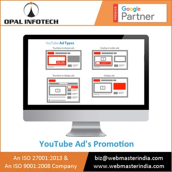 Youtube Ad S Promotion Buy Online Banner Ad Design Ppc