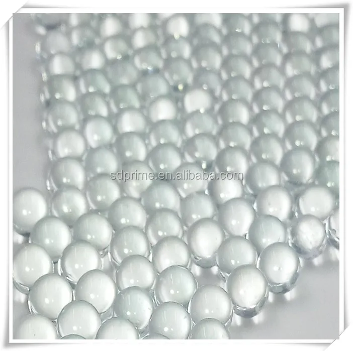 Glass Solid Ball 4mm 5mm 6mm Small Clear Solid Glass Ball High