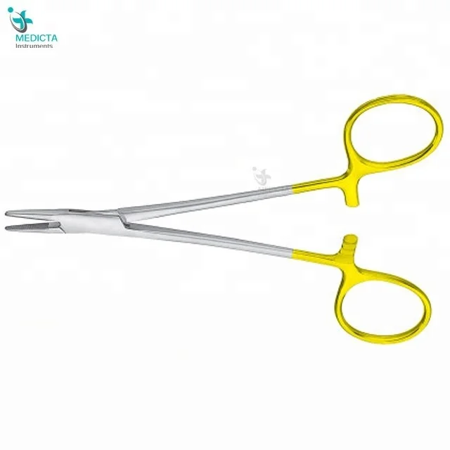 Tc Derf Needle Holder / Tungsten Carbide / Needle Holders Buy Tc Mayo