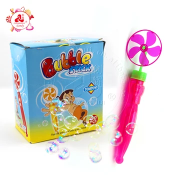 bubble water toy