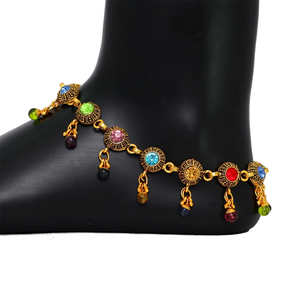 fashion jewelry anklets