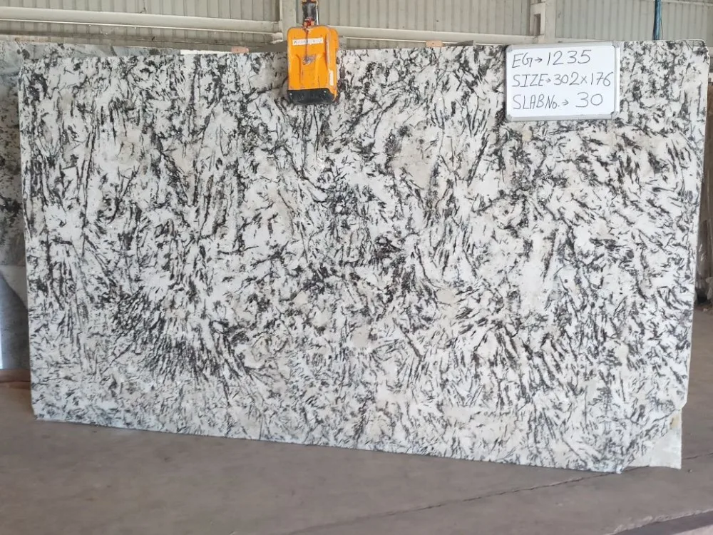 Alaska White Granite