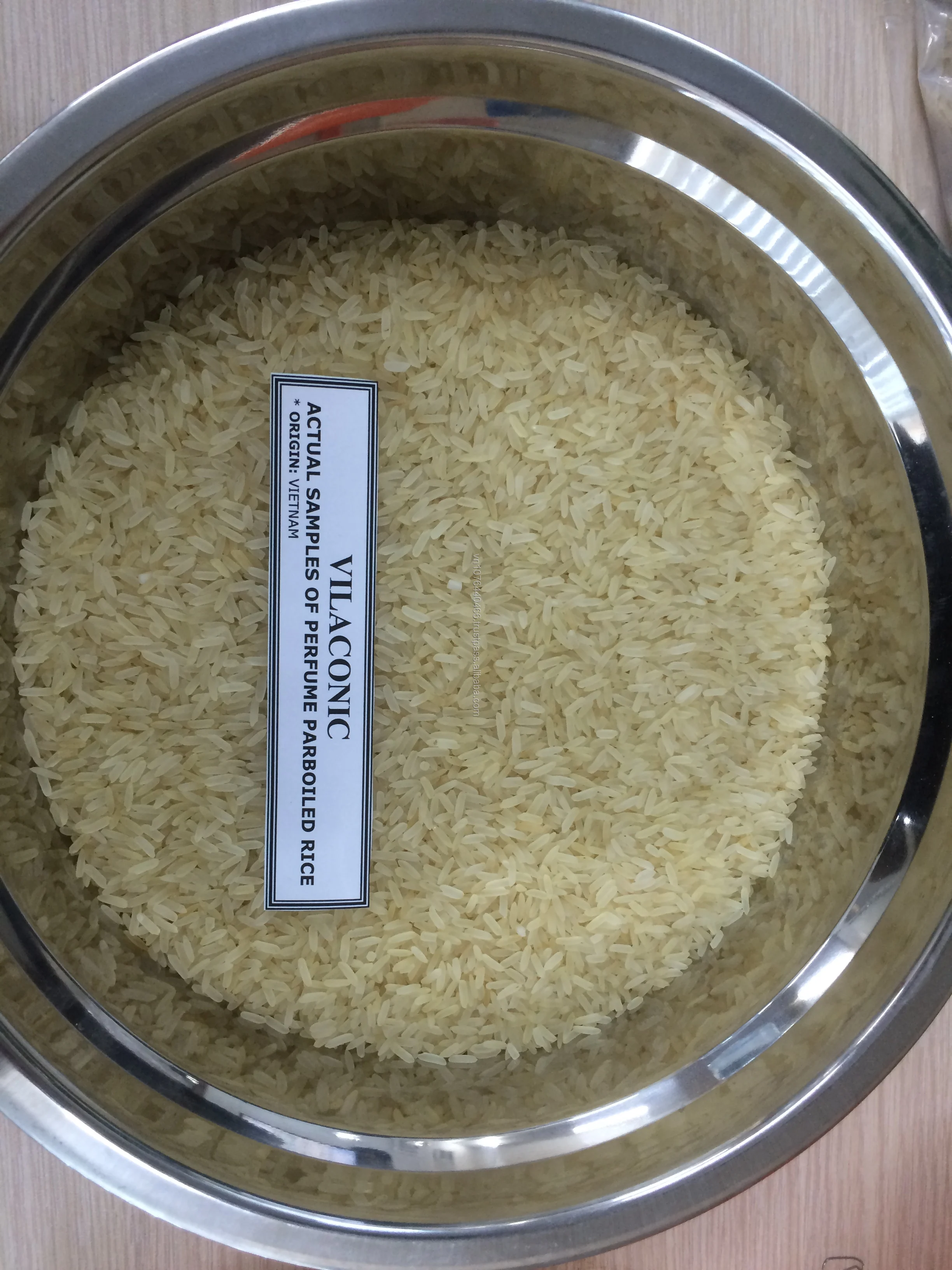 Parboiled Rice