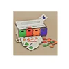 A012 - from 2 to 6 years smart case wooden multy-piece educational toy