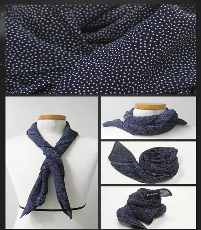 The Pray Luxury Scarves 3 Type Fashion Women Light Solid And Silk Scarf Ladies Accessories Made in Korea