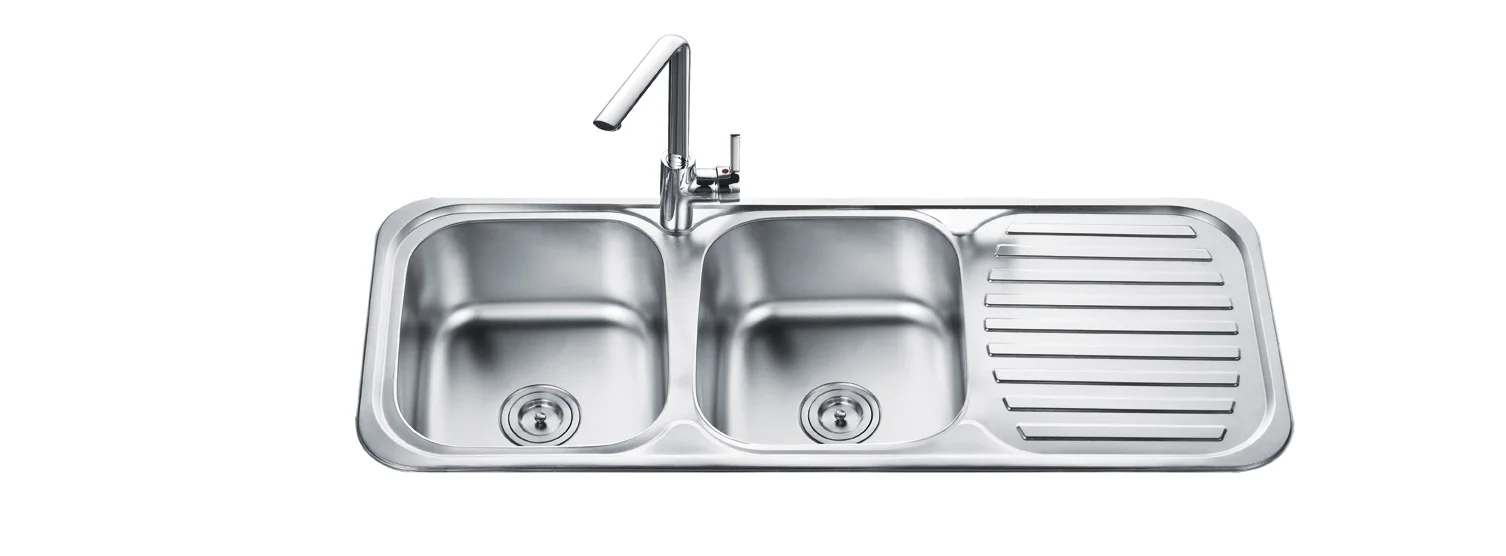 kitchen sink taps wall mounted