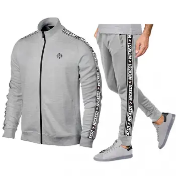 mens slim fit tracksuits