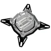 Custom CNC Engineering PMMA Parts Liquid Acrylic Machining Block for Digital Products