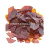 Natural Bioadhesive Polymer Dewax Blonde Shellac Flakes