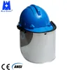 Best optical quality industrial safety face shield