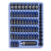 GENIUS 65pcs 3/8" Dr. Head Driver Impact Socket Set
