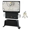 Center Shutter Lock / 14 Pin Cylinder SS Shutter Lock, SS Steel Shutter Lock/Key combination more than a million
