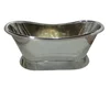 silver attractive Copper bath tubs supplier