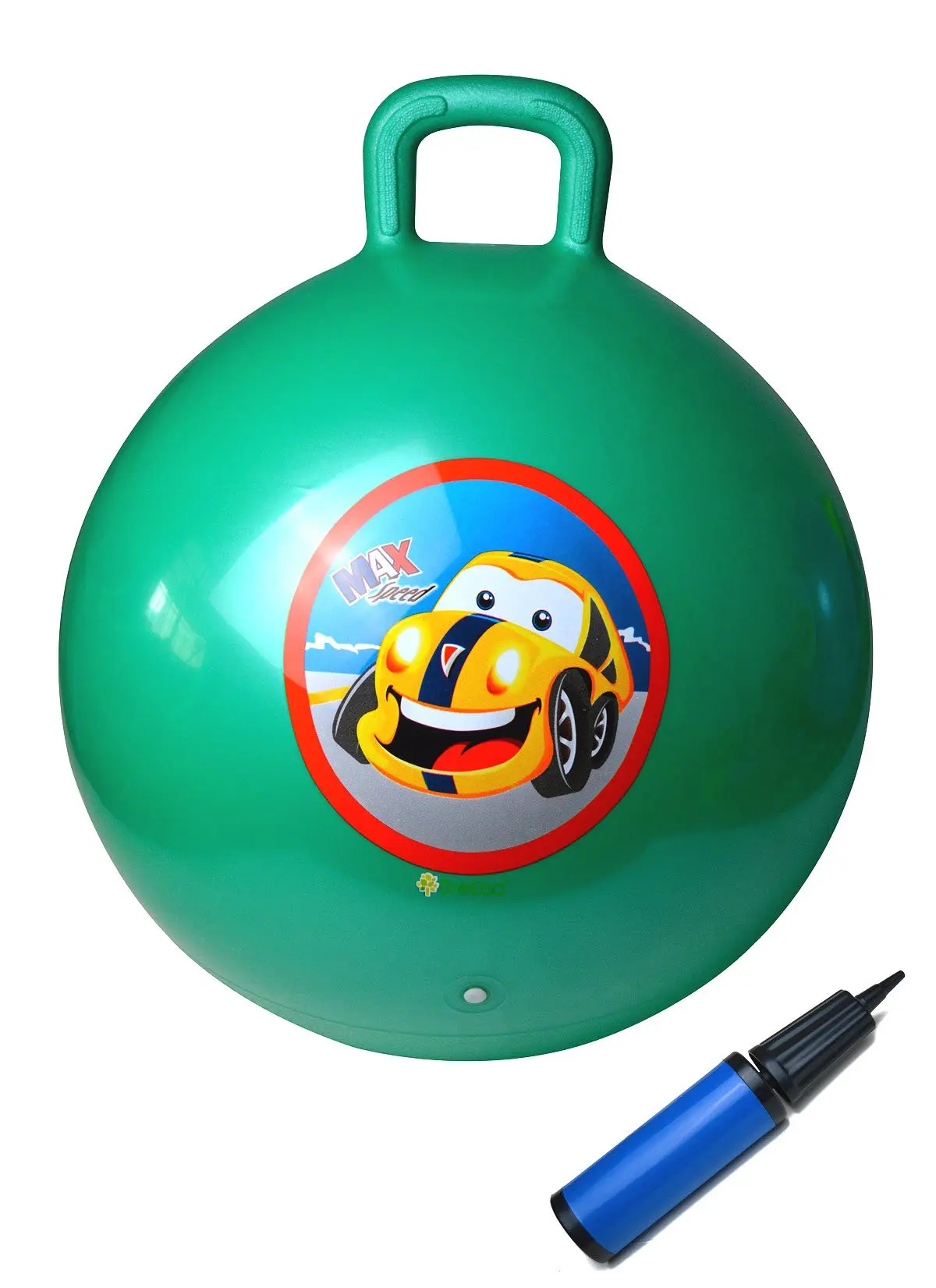 Knobby Space Hopper Ball