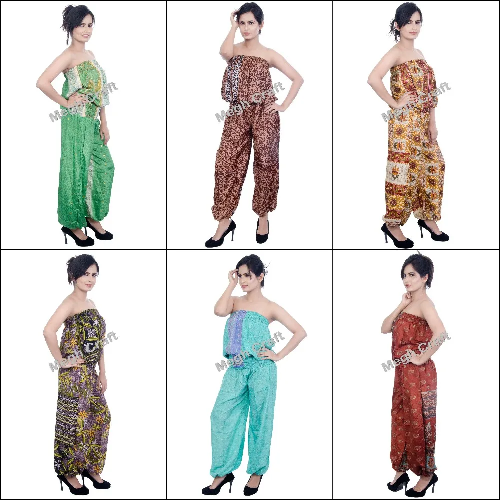 jumpsuit hippie style