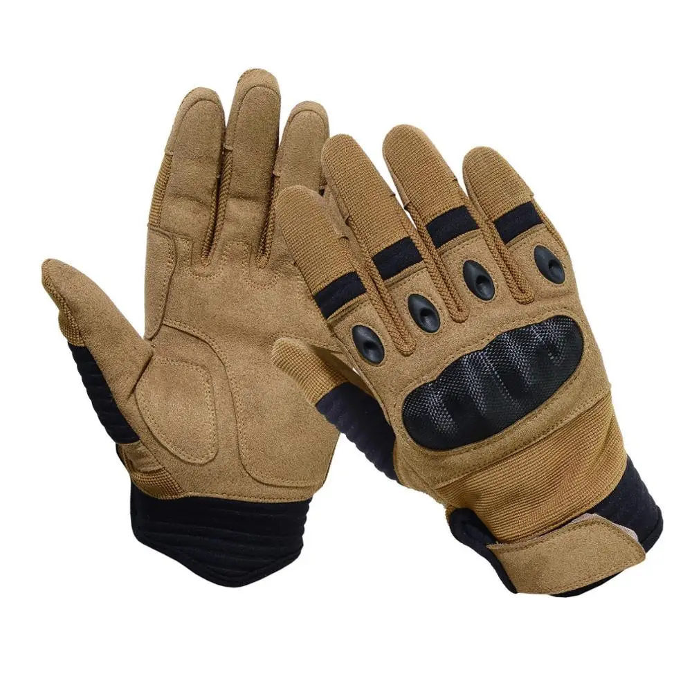 Army Police Military Leather Tactical Gloves Buy Waterproof Police