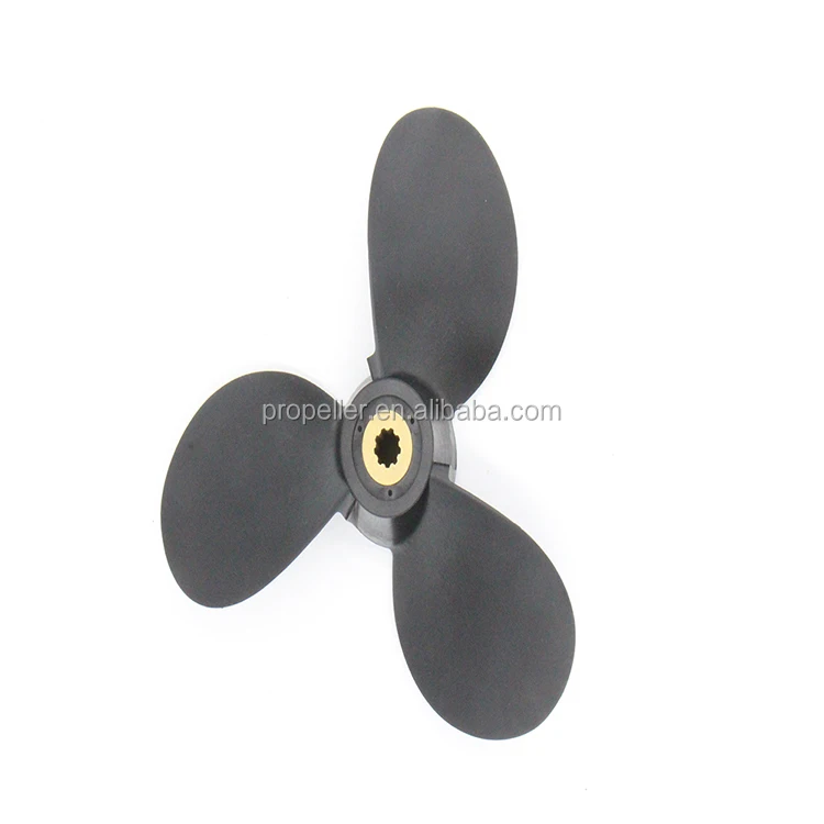 Oem Custom 3-leaf Plastic Propellers - Buy Plastic Propellers,Make ...